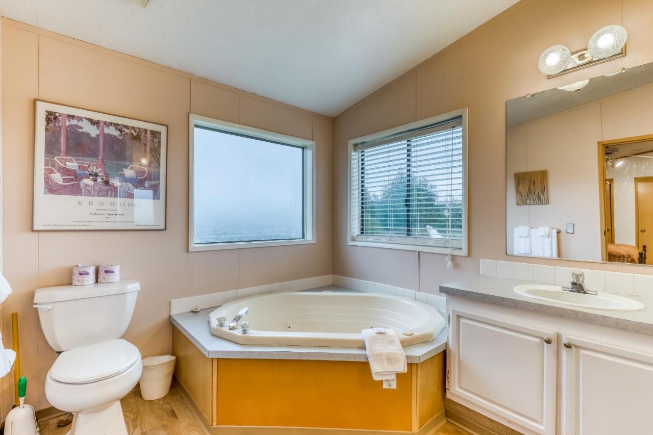 Pacific View Escape Villa Loleta Ngoại thất bức ảnh